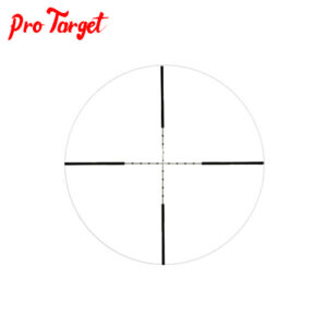 دوربین تفنگ دیسکاوری 3.9×40 VT-1 AO