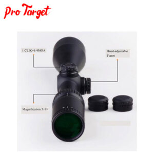 دوربین تفنگ دیسکاوری VT-Z 3-9×40