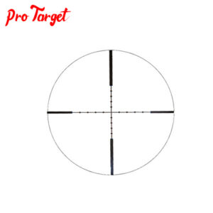 دوربین تفنگ نیکواسترلینگ 4.12×50
