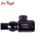 دوربین تفنگ کامت50×3-9