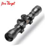 دوربین تفنگ گامو ۴×۳۲ WR