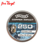 ساچمه Copper Impact