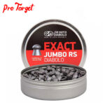 ساچمه JSB جامبو آر اس دیابلو کالیبر 5.5