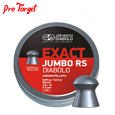 ساچمه JSB جامبو آر اس دیابلو کالیبر 5.5