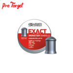 ساچمه JSB کالیبر 4/5