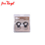 پایه دوربینSKرینگ 25ریل11