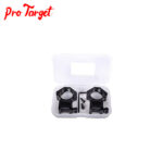 پایه دوربین2تیکه رینگ30ریل22