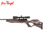 تفنگ بادی pcp وایرخ 100 لمینت