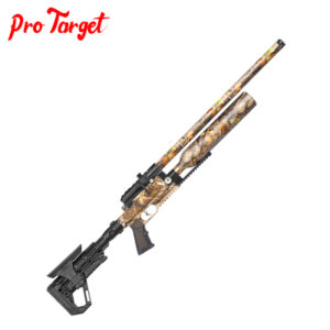 تفنگ بادی PCP کرال پانچر جامبو دازل