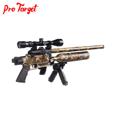 تفنگ بادی PCP کرال پانچر جامبو دازل