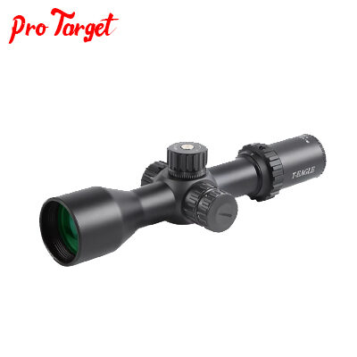 دوربین تفنگ تی ایگل 3-12-42 FFP