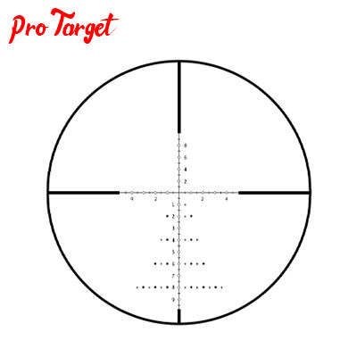 دوربین تفنگ تی ایگل 4-16-44 SFFFP