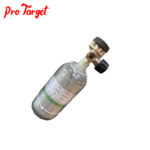 کپسول PCP کامپوزیت 2/5 لیتری گیج دار