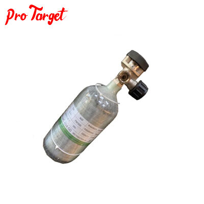 کپسول PCP کامپوزیت 2/5 لیتری گیج دار