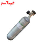 کپسول PCP کامپوزیت 4/7 لیتری گیج دار