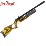 تفنگ بادی PCP اف ایکس کرون زرد