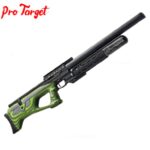 تفنگ بادی pcp ارگان 2 لمینت سبز