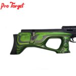 تفنگ بادی pcp ارگان 2 لمینت سبز - Image 2