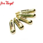 کپسول co2 گامو طلایی