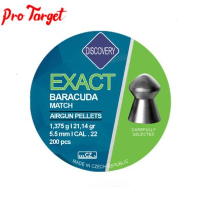 ساچمه دیسکاوری گرین 21/14