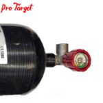 کپسول PCP کامپوزیت 6/8  AL SAFE گیج دار - Image 2