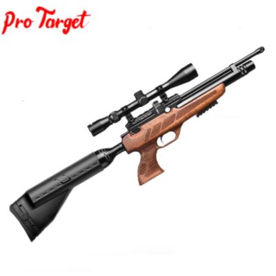 تفنگ بادی pcp کرال پانچر np02