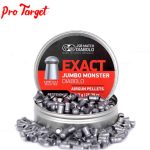 ساچمه JSB مانستر گرین 25 200 تایی - Image 2