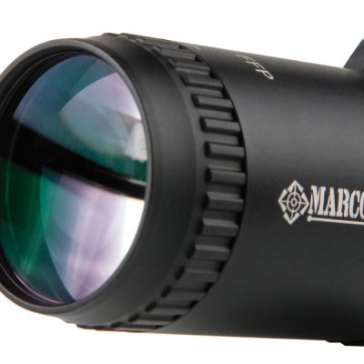 دوربین تفنگ مارکول MAR156 4-16x44 SF FFP