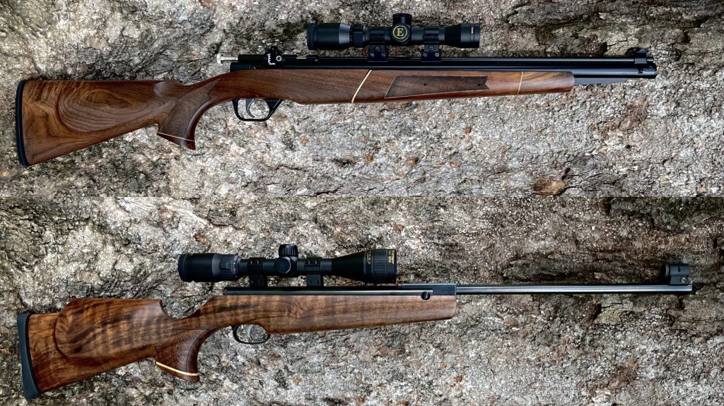 تفنگ بادی فنری بخریم یا تفنگ پی سی پی؟