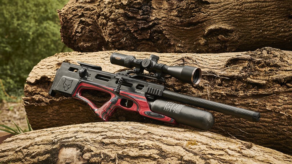 همه چیز درباره تفنگ PCP