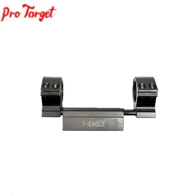پایه دوربین آنتی شوک T-EAGLE ریل 22 به رینگ 25